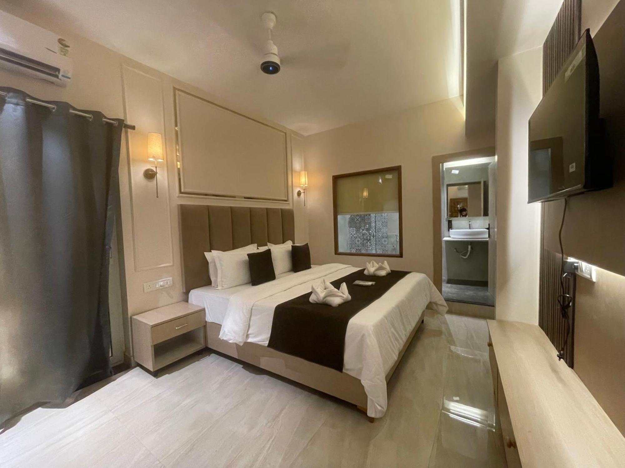 Hotel Royal Casa Baga Extérieur photo